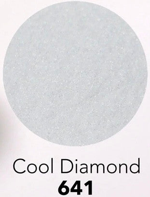 Elizabeth Craft Cool Diamond Zijde Microfijne Glitter 0,5 oz